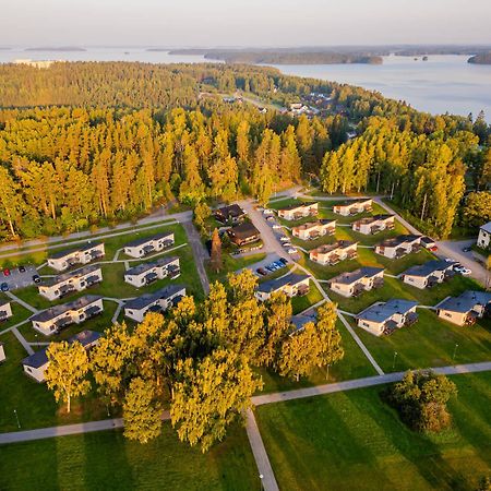 Holiday Club Saimaan Rauha Superior Apartments Иматра Экстерьер фото