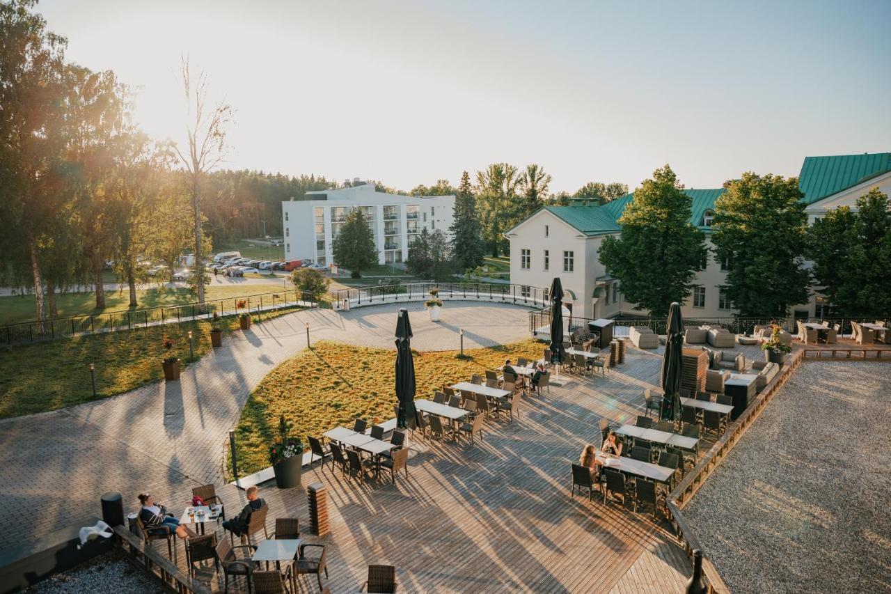 Holiday Club Saimaan Rauha Superior Apartments Иматра Экстерьер фото