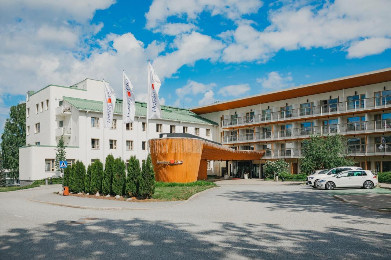 Holiday Club Saimaan Rauha Superior Apartments Иматра Экстерьер фото