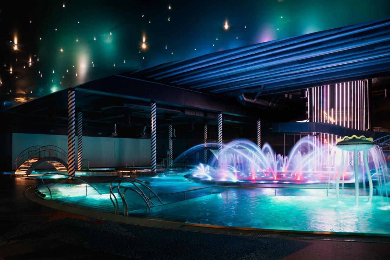 Holiday Club Saimaan Rauha Superior Apartments Иматра Экстерьер фото