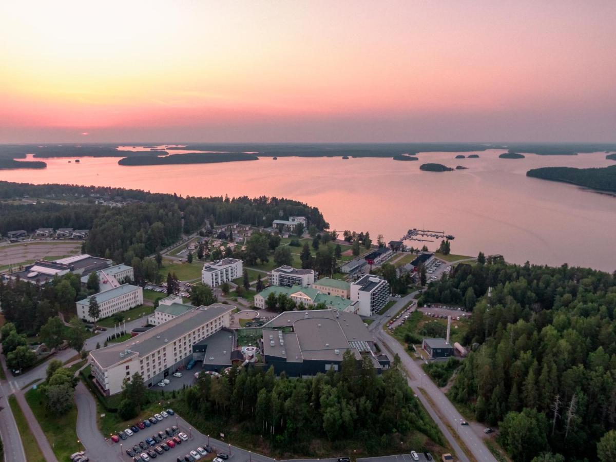 Holiday Club Saimaan Rauha Superior Apartments Иматра Экстерьер фото