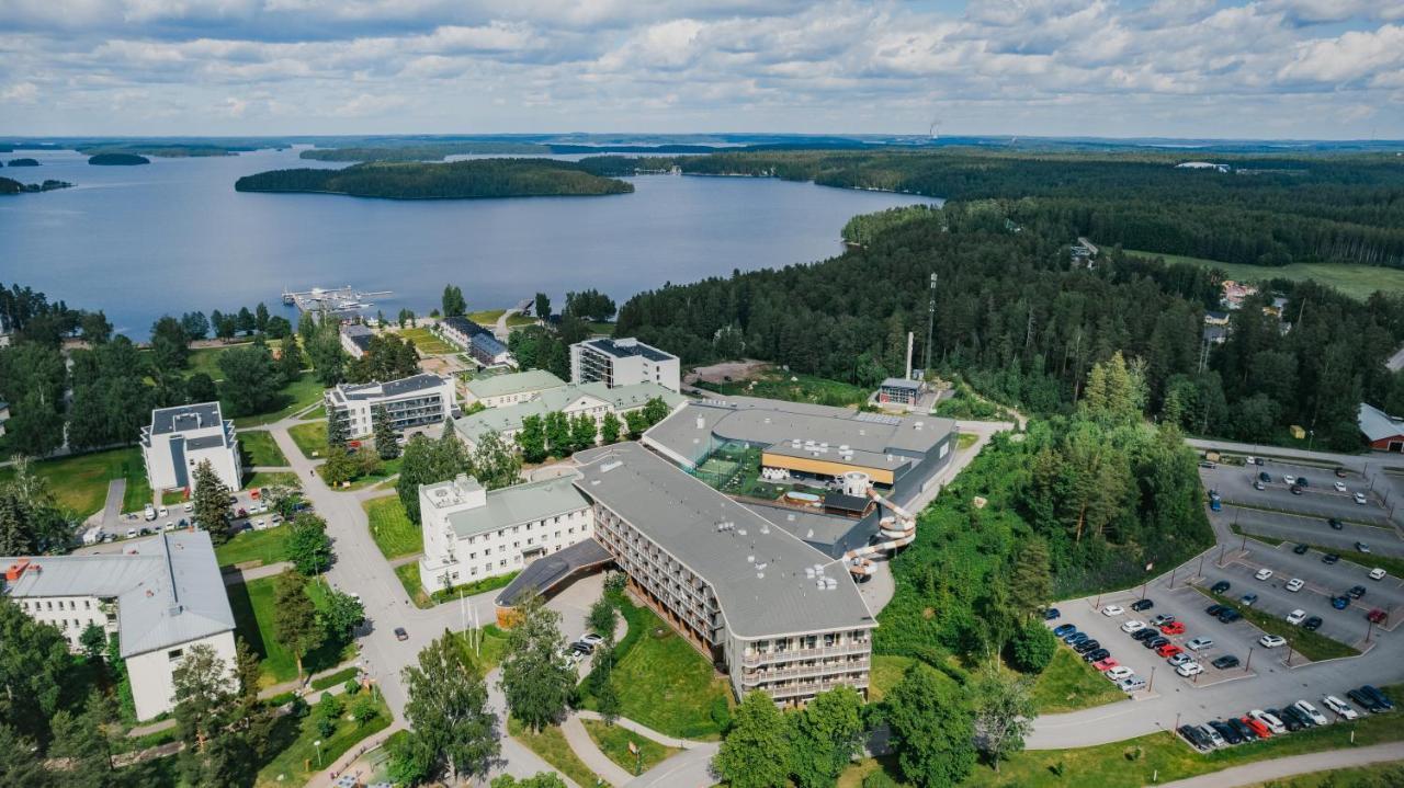 Holiday Club Saimaan Rauha Superior Apartments Иматра Экстерьер фото