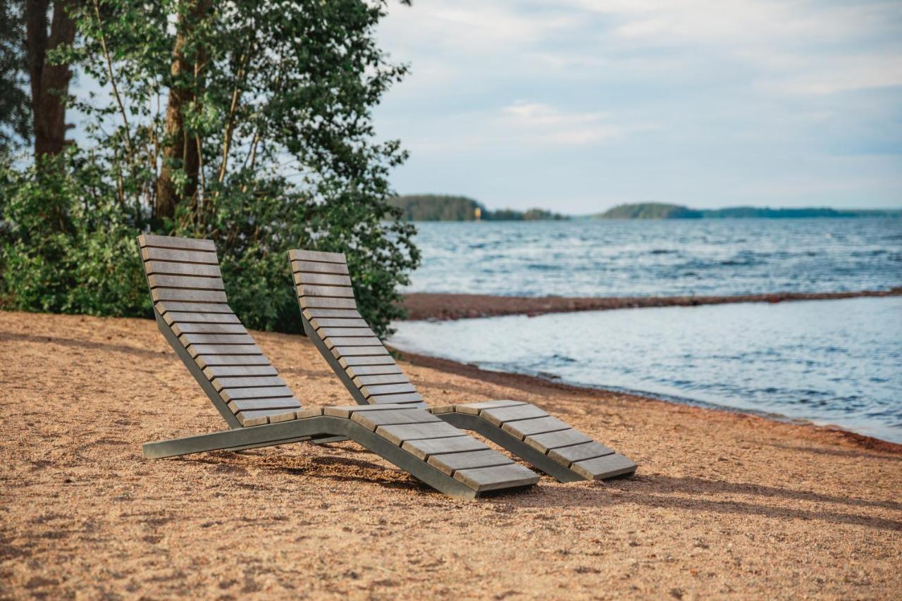 Holiday Club Saimaan Rauha Superior Apartments Иматра Экстерьер фото