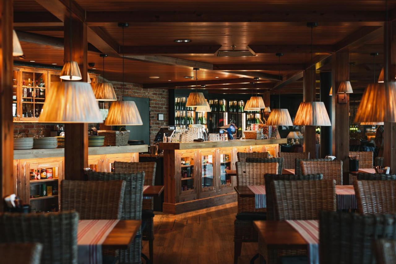 Holiday Club Saimaan Rauha Superior Apartments Иматра Экстерьер фото