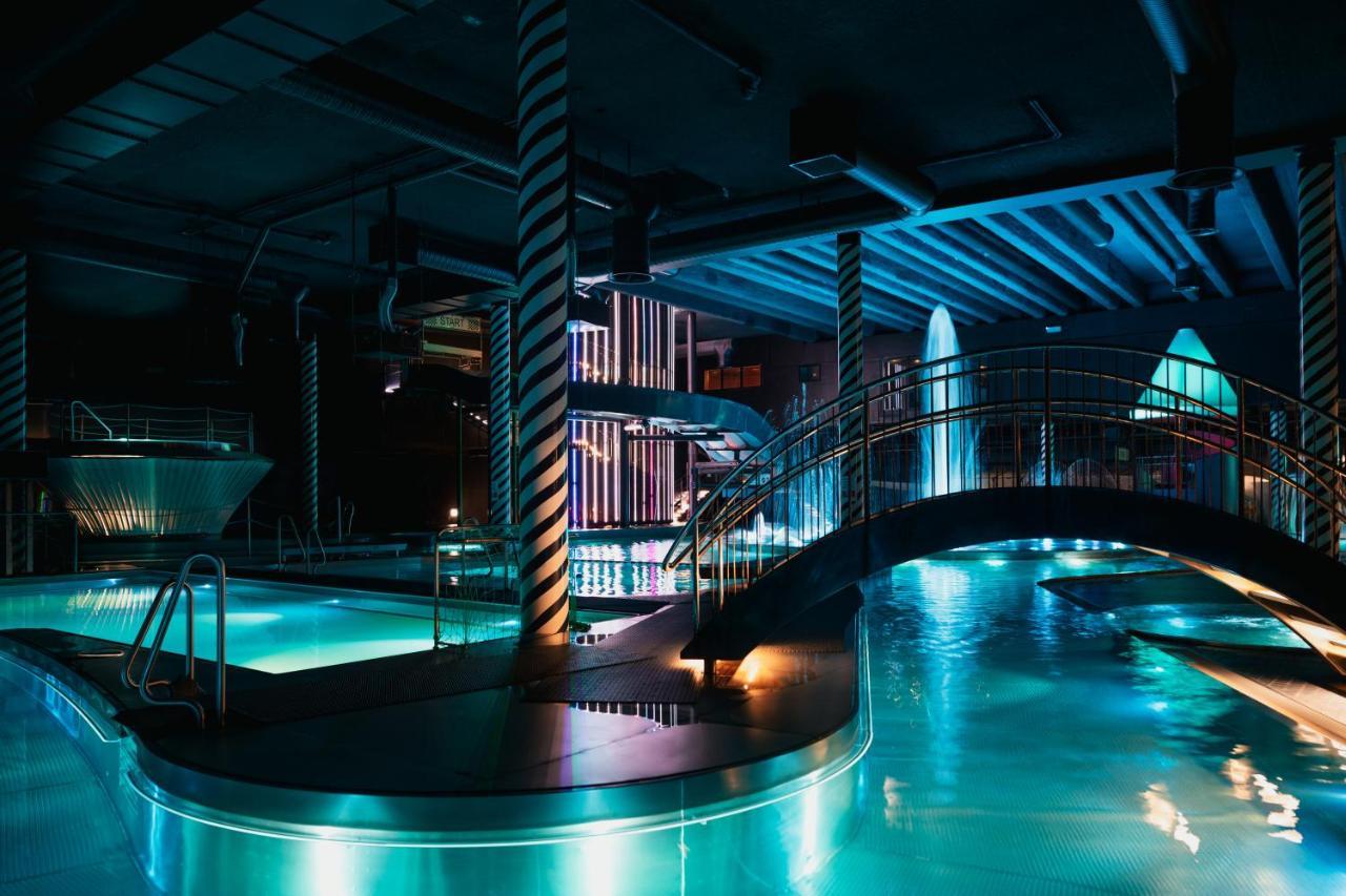 Holiday Club Saimaan Rauha Superior Apartments Иматра Экстерьер фото