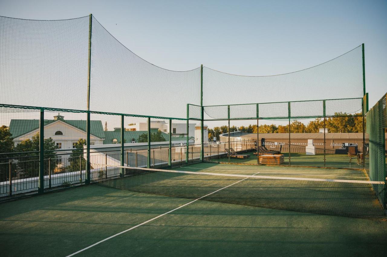Holiday Club Saimaan Rauha Superior Apartments Иматра Экстерьер фото