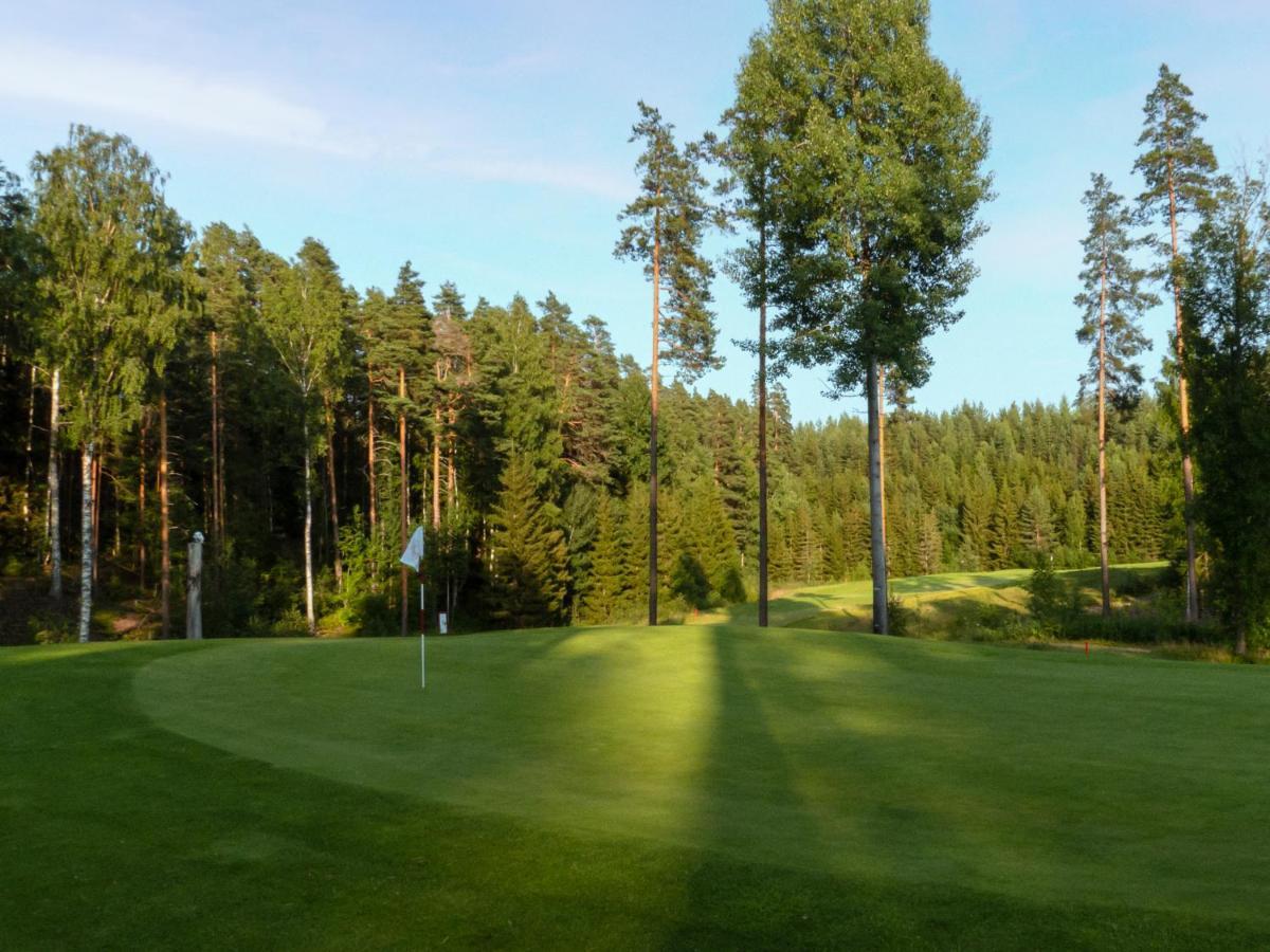 Holiday Club Saimaan Rauha Superior Apartments Иматра Экстерьер фото