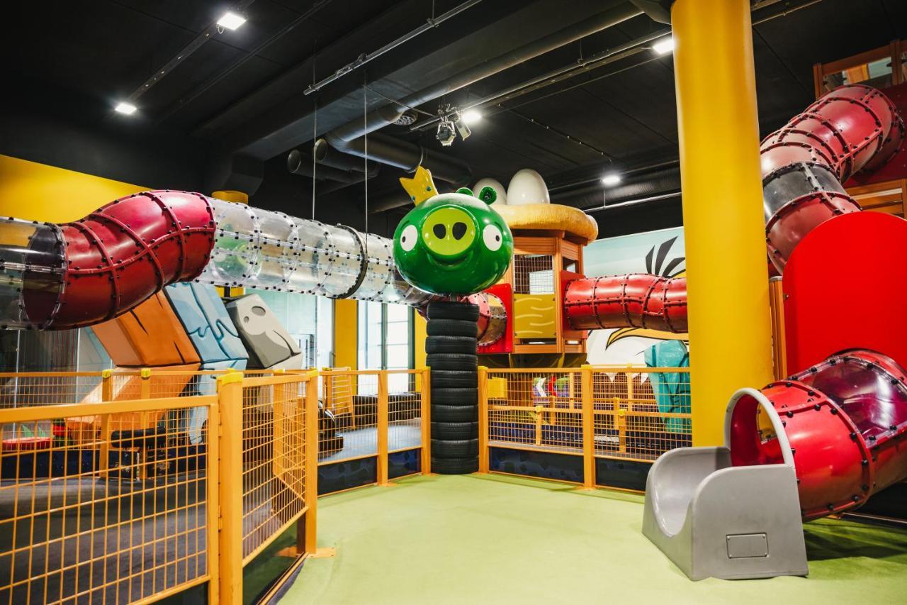 Holiday Club Saimaan Rauha Superior Apartments Иматра Экстерьер фото