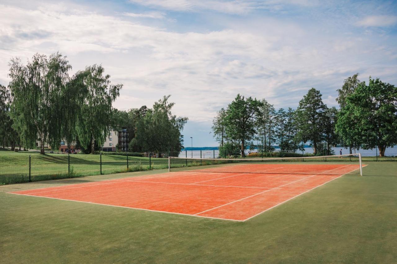 Holiday Club Saimaan Rauha Superior Apartments Иматра Экстерьер фото