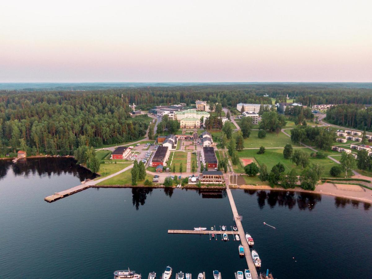 Holiday Club Saimaan Rauha Superior Apartments Иматра Экстерьер фото