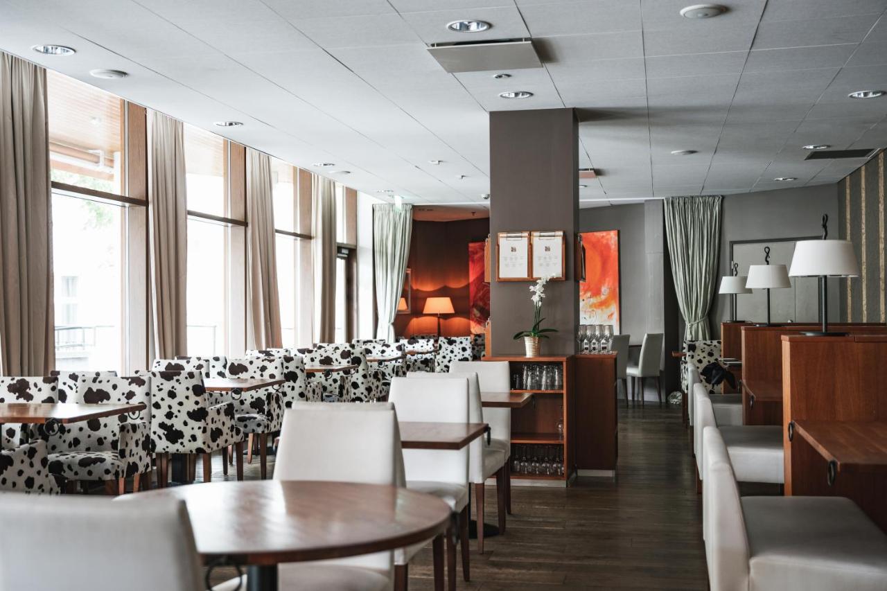 Holiday Club Saimaan Rauha Superior Apartments Иматра Экстерьер фото