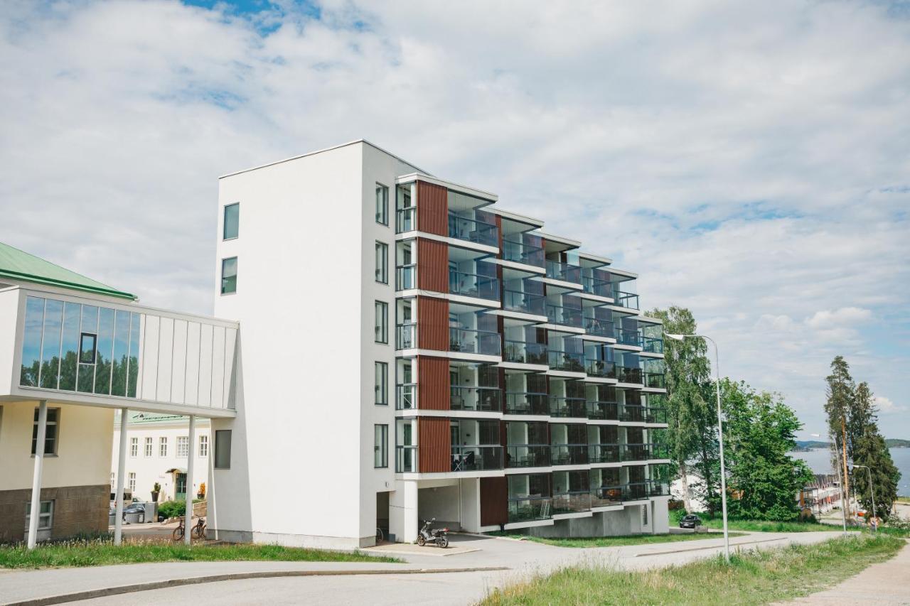 Holiday Club Saimaan Rauha Superior Apartments Иматра Экстерьер фото
