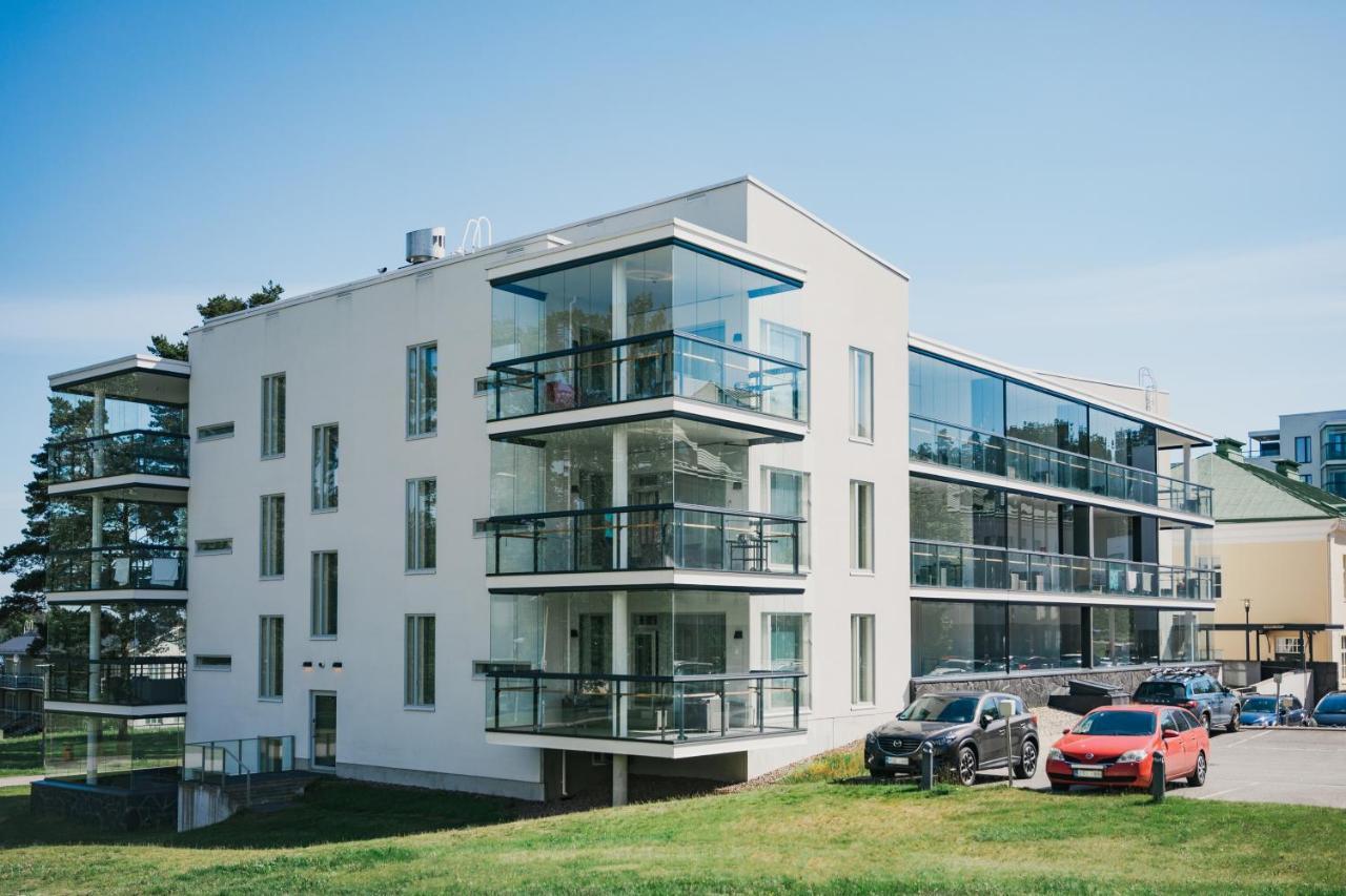 Holiday Club Saimaan Rauha Superior Apartments Иматра Экстерьер фото