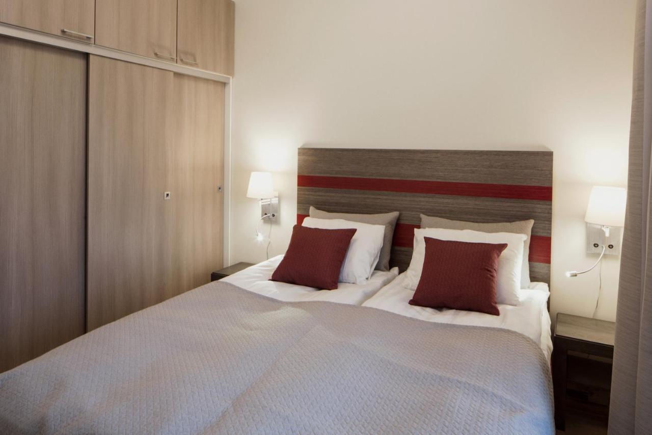 Holiday Club Saimaan Rauha Superior Apartments Иматра Экстерьер фото