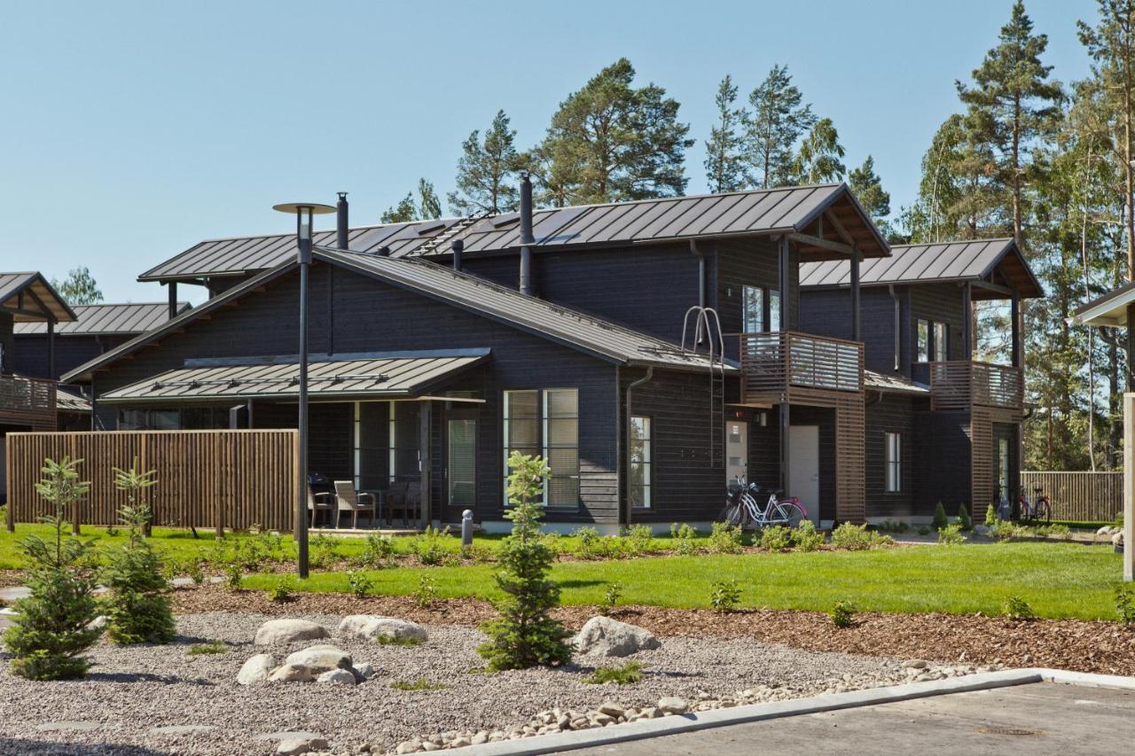Holiday Club Saimaan Rauha Superior Apartments Иматра Экстерьер фото