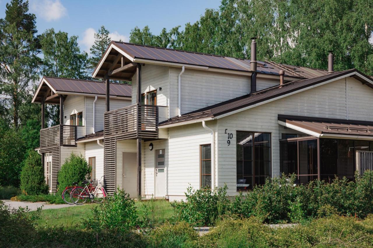 Holiday Club Saimaan Rauha Superior Apartments Иматра Экстерьер фото