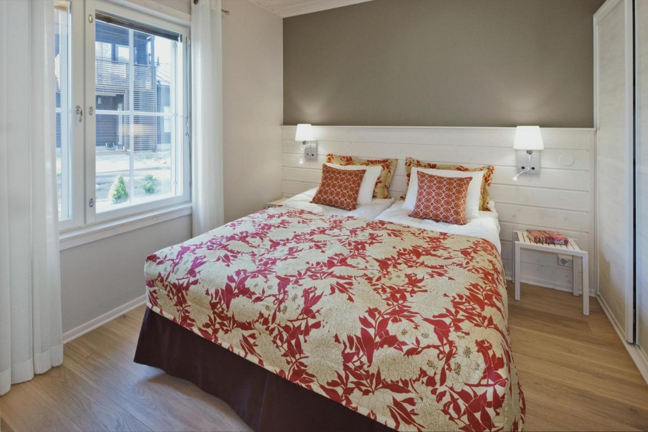 Holiday Club Saimaan Rauha Superior Apartments Иматра Экстерьер фото
