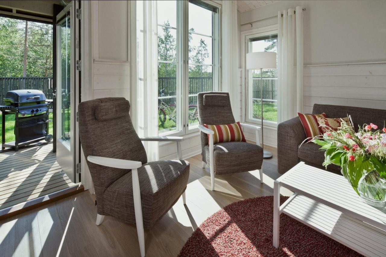 Holiday Club Saimaan Rauha Superior Apartments Иматра Экстерьер фото