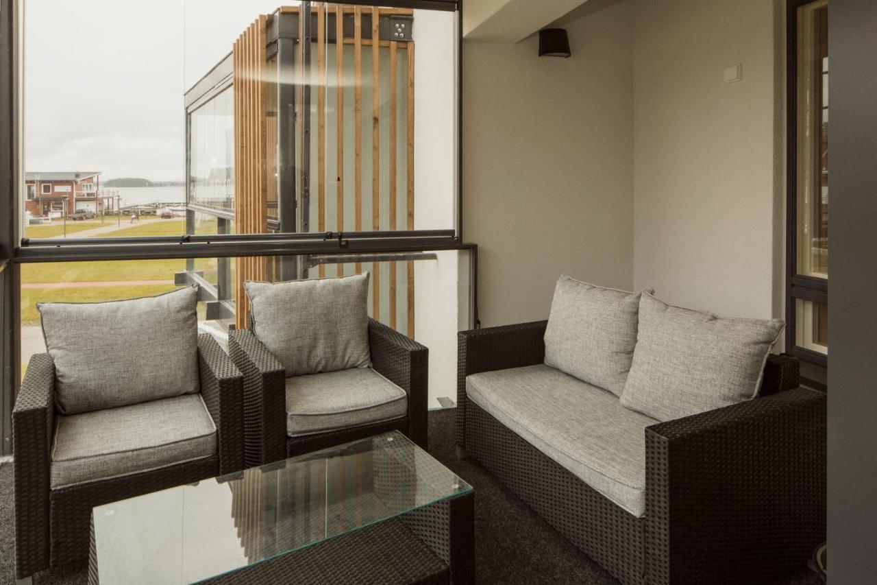 Holiday Club Saimaan Rauha Superior Apartments Иматра Экстерьер фото